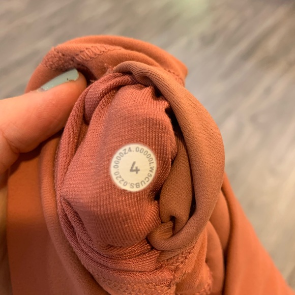 Lululemon Align Pant II 25” *Cool - Picture 4 of 5